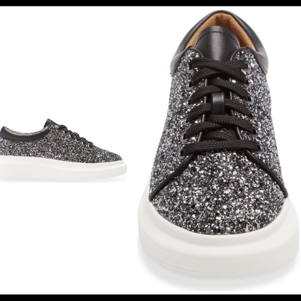 Linea Paolo- Kelsey platform sneakers